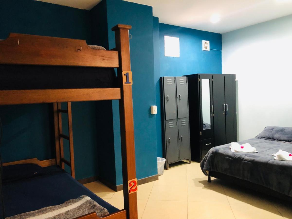 Lake View Hostel Guatapé Kültér fotó