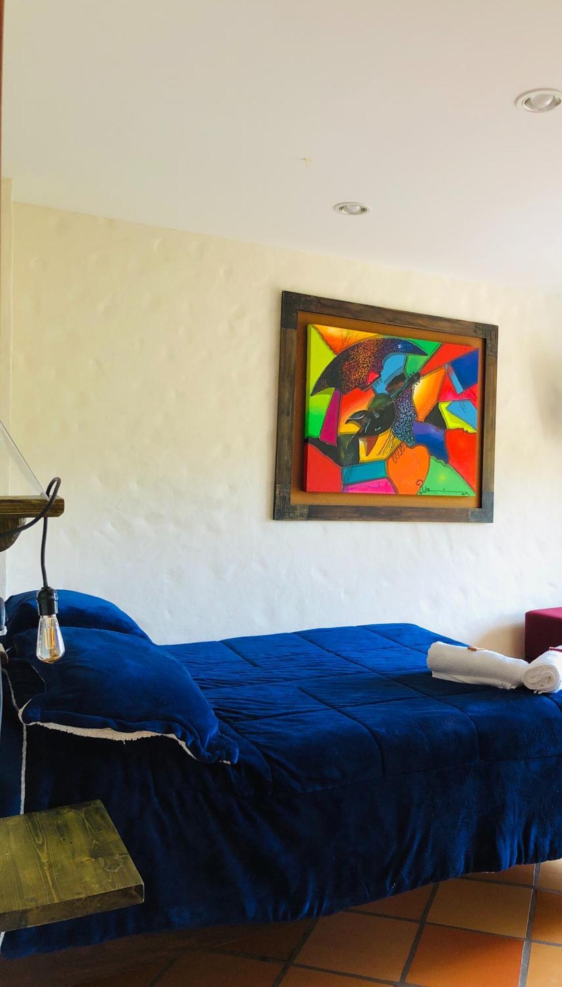 Lake View Hostel Guatapé Kültér fotó